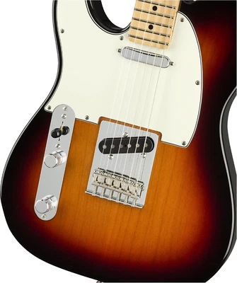 £759 • Buy Fender Player Telecaster Electric Guitar - Maple LH Fingerboard - 3 Color Sunbur