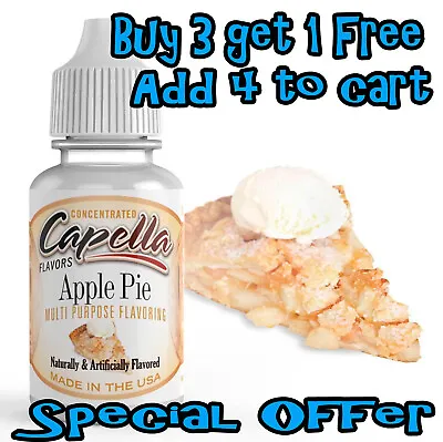 £1.75 • Buy Capella Concentrated Flavour Drops Concentrates Drinks 10 30 100 Ml NEW FLAVOURS