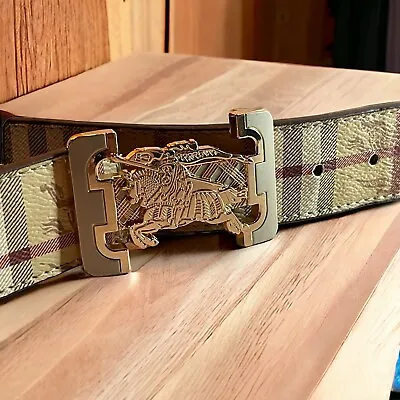 Burberry Prorsum Men’s Belt Size 40 • $450