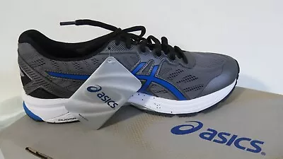 ASICS Men's GT-1000 5  (4E) Size 7.5  GEL Sport Shoes BNIB Carbon/imperial/Black • $79.98