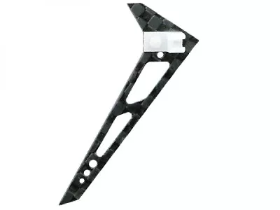 Microheli Blade MCP S / MCP X Carbon Fiber Vertical Fin Set MH-MCPX064VM • $7.59