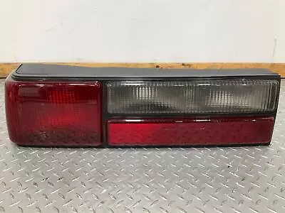 87-93 Foxbody Mustang LX Rear Left LH Driver Tail Light Lamp (Tested) Damage*OEM • $120