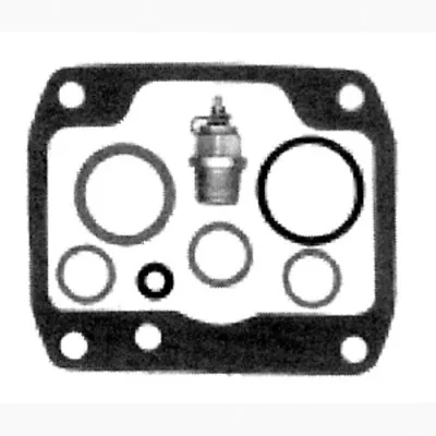 SPi Carburetor Float Bowl Repair Kit For Mikuni VM 30/32/34mm Carb W/Zinc Parts • $14.33