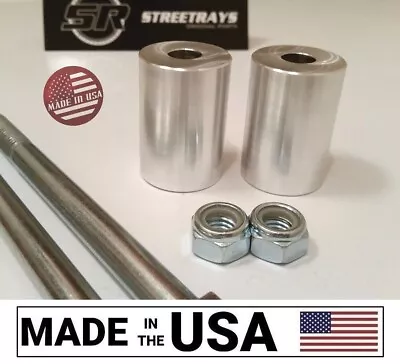 StreetRays Suzuki Boulevard Volusia C50 C90 & Intruder VL800 2  Handlebar Risers • $25.90