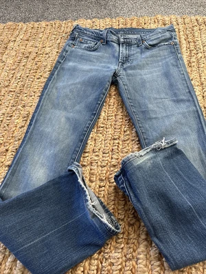 Seven For All Mankind Jeans 28-30 Bootcut Rrp £130 • £17