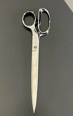 Vintage Clauss 10” Dressmaker Scissors & Shears #3760 • $15.30