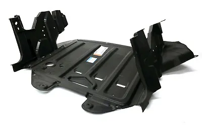 04-08 Mazda RX-8 Radiator Under Body Cover Splash Shield Support OEM F15156110D • $228.18