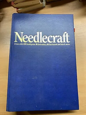 12 X 1998 CROSS STITCHER MAGAZINES IN NEEDLECRAFT BINDER (P14) • $36.39