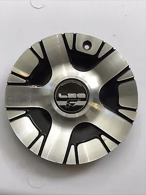 Falken Wheels LXE Wheels Silver/Gloss Black Custom Wheel Center Cap • $39.50