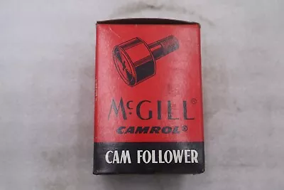 MCGILL - CROWNED CAM FOLLOWER - CCF 2-3/4 SB - Lubri-Disc STOCK B-961 • $30.39