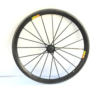 Mavic SC Tubular Rear Wheel • $850