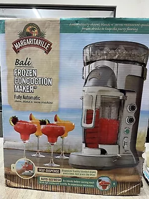 Margaritaville Bali DM3500 Frozen Concoction Maker Self-Dispensing Lever New • $149.99