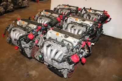 04 05 06 07 08 Acura Tsx Type-s 2.4l Vtec Engine K24a2 K24 200hp 3-lobe Rbb Head • $1599.99