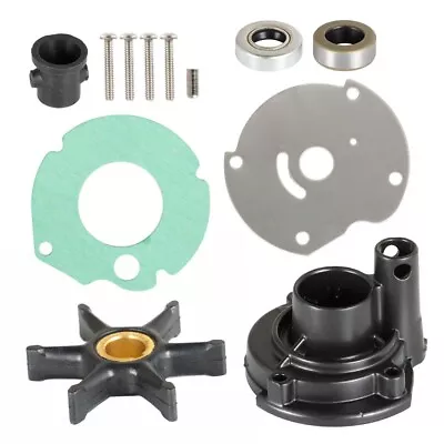 New Water Pump Kit 382296 9 1/2hp 10hp For Johnson Evinrude Outboard US • $39.35