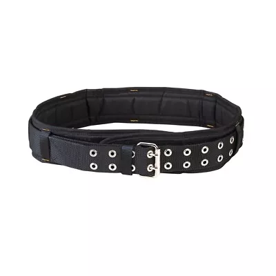 CLC 5623 Padded Comfort Work Belt Black Leather • $29.89