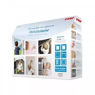 Reer My Safe Home 6-24 Months Home Safety Kit • £18