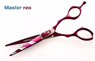 Professional Hair Scissors Hairdressing Scissors Free Case & Scissors Oil • $53.50