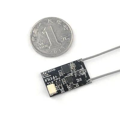 Receiver Flysky AFHDS-2A W/ PA OSD RSSI For FS-i6 FS-i10 Turnigy I6S Transmitter • $15.82