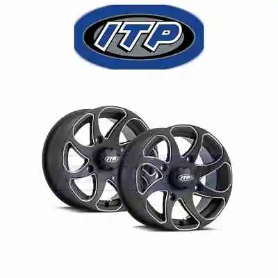 $177.41 • Buy ITP Front Right Twister Wheel For 2016 Polaris Ranger XP 900 EPS Hunter Fk