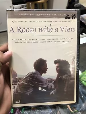 A Room With A View (DVD 2007 2-Disc Set Special Edition) Maggie Smith [1985] • $20