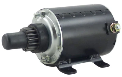 $42.24 • Buy New Starter 12V 16T For Tecumseh Engines TVM 170-220 Replaces 71-35-5749