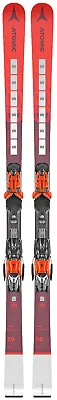 NEW 2023 Atomic Redster G9 RevoShock 176 Cm Race Skis W/ X12 Var Bindings • $839