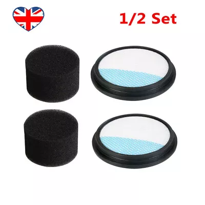 Motor Filter Foam Set For Vax Blade 32V 24V Cordless Vacuum Cleaner TBT3V1H1 UK • £5.99