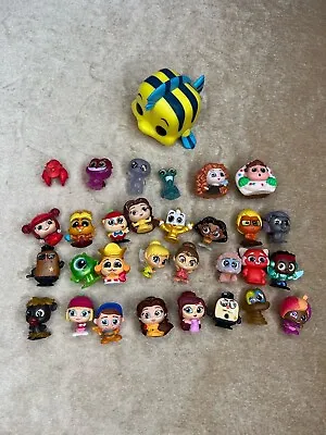 (30) Pcs Disney Doorables Including Wreck It Ralph  Plus Many Other Characters • $58.75