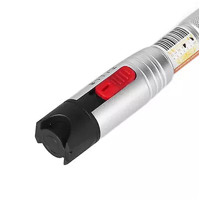 Visual Fault Locator Red Light OpticalCable Fault Locator TestPen NF‑904‑10 10mW • $25.37