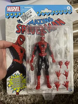 Marvel Legends ~ The Amazing Spider-Man ~ 1st Appearance ~  Target Exclusive • $29.99