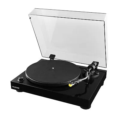 Fluance Classic HiFi Vinyl Turntable Record Player Audio Technica Cartridge • $199.99