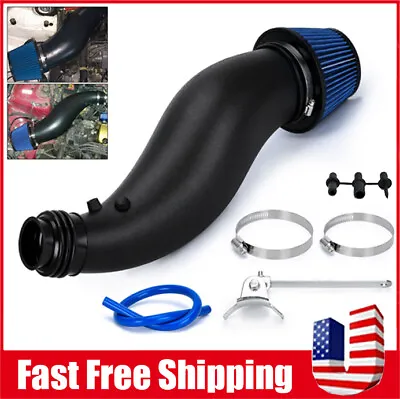 For 1992-2000 Honda Civic 94-01 Acura Integra Cold Air Intake Pipe Kit EG EK DC • $40.99