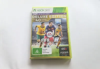 Xbox 360 - FIFA 16 • $7.50