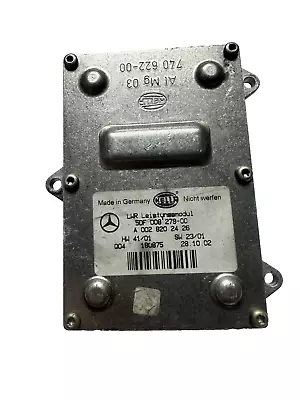 Mercedes Benz E Class W211 Xenon Headlight Headlamp Control Module A0028202426 • $35