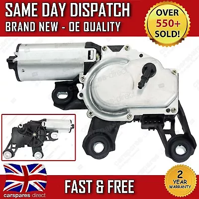 Audi A3 / A4 B5 Avant / A6 C5 / Allroad C5 Rear Windscreen Wiper Motor 8l0955711 • £35.95