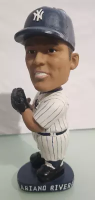 2003 Bobble Dobble Land O' Lakes / Hormel MARIANO RIVERA Ny Yankee BOBBLEHEAD • $47.83