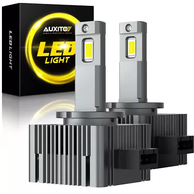 D1S D1R LED Headlight Bulb Replace 40000LM HID Xenon Super White Conversion Kit • $52.99