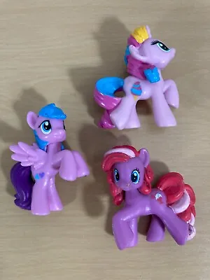 My Little Pony G4 Blind Bag Figure Sweetie Swirl Fizzypop Wave 1 Flitterheart 15 • $8.99