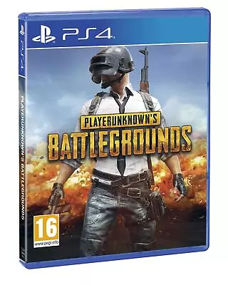 PLAYERUNKNOWN'S Battlegrounds (PS4) (Sony Playstation 4) • $75.60