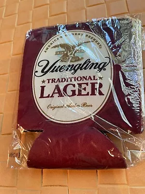 Yuengling Traditional Lager Beer Can/Bottle Koozie • $4.99