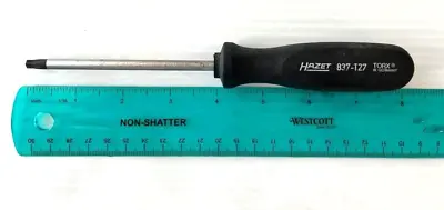 Hazet Tools 837-T27 Torx Screwdriver • $18