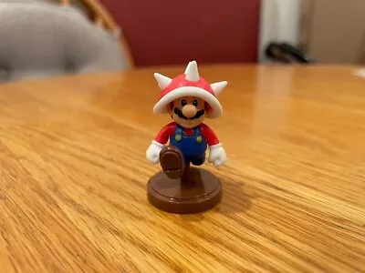 Furuta Choco Egg 30th Anniversary Mario With Spiny Helmet Hat Secret Figure • $29.99