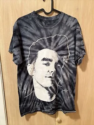 Morrissey Tie Dye T-Shirt Tee • $24.70