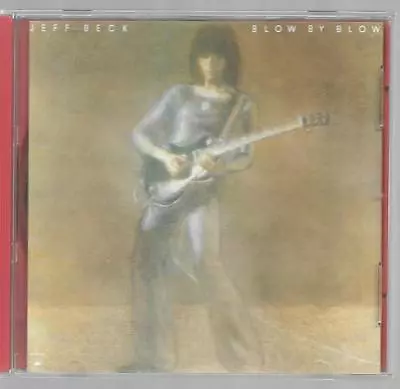 Jeff Beck - Blow By Blow **Australian Disctronics 9 Track CD Album**VGC • $11.95