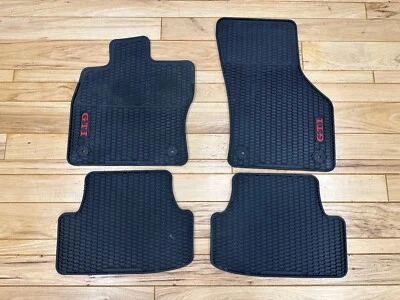 $75 • Buy VW GOLF MK 7 VII GTI Monster Mats Floor Mat Set X4. 5G1 061 550 B 04 Genuine OEM
