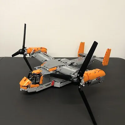 $600 • Buy LEGO TECHNIC: Bell Boeing V-22 Osprey (42113)