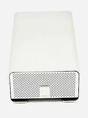 G-Technology 8TB G-RAID Storage System (HDD Not Included) No Adapter €Power On€€ • $99.99