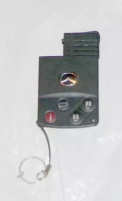 2006- 09 Mazda CX-7 CX-9 SMART CARD KEY REMOTE FOB - Tested - New Battery • $88.77