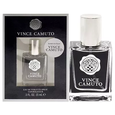 Vince Camuto By Vince Camuto For Men - 0.5 Oz EDT Spray (Mini) • $5.09