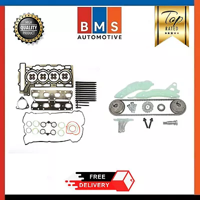 Bmw Series 1 (f20f21) N13b16 1.6 Petrol Head Gasket Set + Rebuild Engine Parts • $648.64